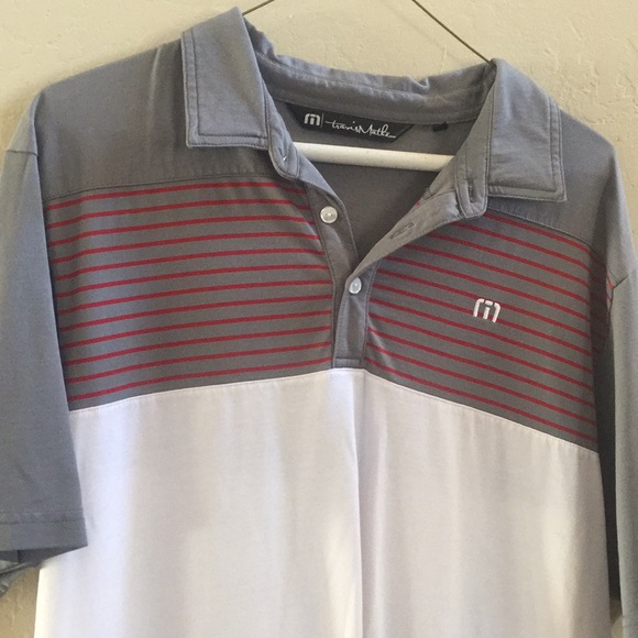 Travis Mathew Other - Travis Matthew Large golf shirt